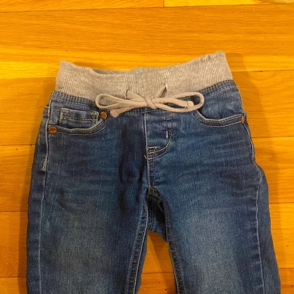 Justice Drawstring Capris 7 Slim